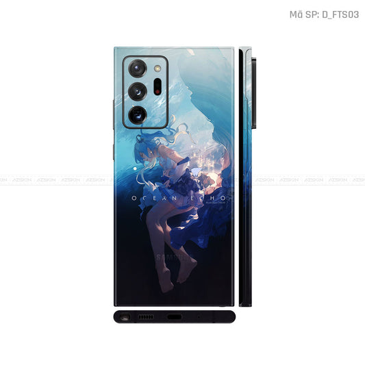 Dán Skin Galaxy Note 20 Series Hình Fantasy | D_FTS03