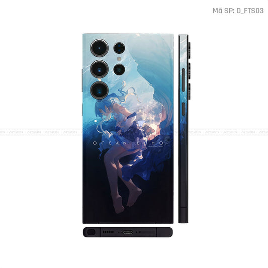 Dán Skin Galaxy S23 Series Fantasy | D_FTS03