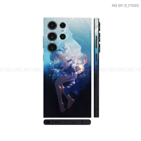 Dán Skin Galaxy S23 Series Fantasy | D_FTS03