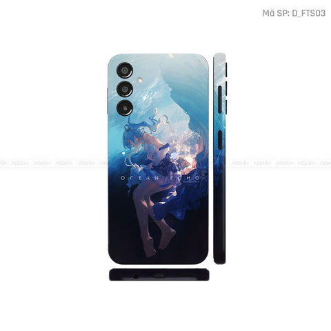 Dán Skin Samsung A Series Hình Fantasy | D_FTS03