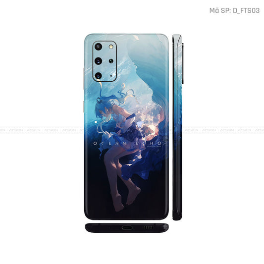 Dán Skin Galaxy S20 Series Hình Fantasy | D_FTS03