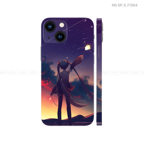 Dán Skin IPhone 16 Series Hình Fantasy | FTS04