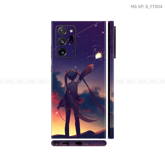 Dán Skin Galaxy Note 20 Series Hình Fantasy | D_FTS04