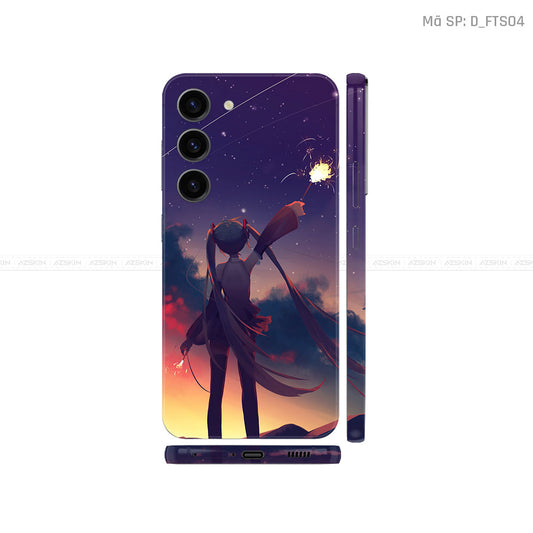 Dán Skin Galaxy S23 Series Fantasy | D_FTS04