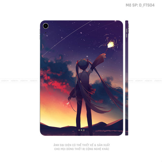 Dán Skin IPad Mini Series Hình Fantasy | D_FTS04