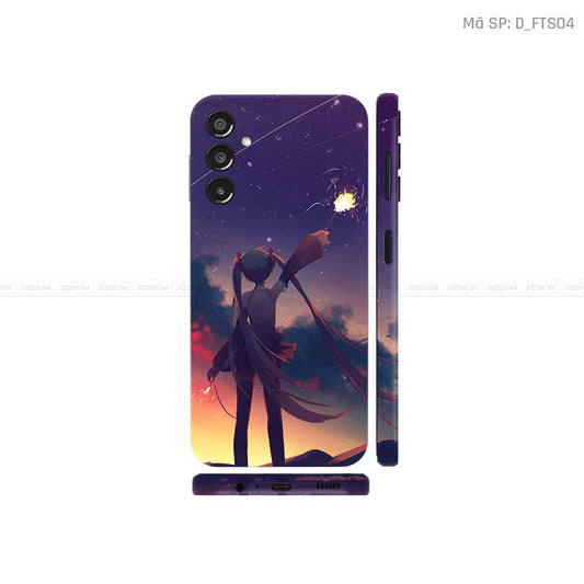 Dán Skin Samsung A Series Hình Fantasy | D_FTS04