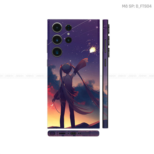 Dán Skin Galaxy S23 Series Fantasy | D_FTS04