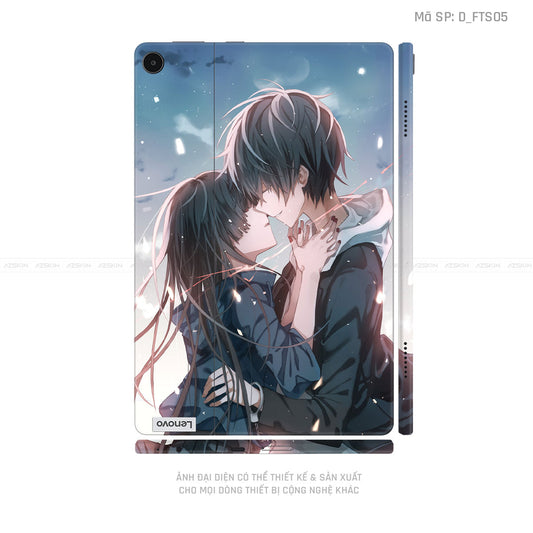 Dán Skin Máy Tính Bảng Lenovo Pad Series Hình Fantasy | D_FTS05