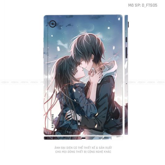 Dán Skin Galaxy Tab A Series Hình Fantasy | D_FTS05
