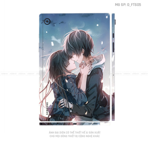 Dán Skin Galaxy Tab A Series Hình Fantasy | D_FTS05