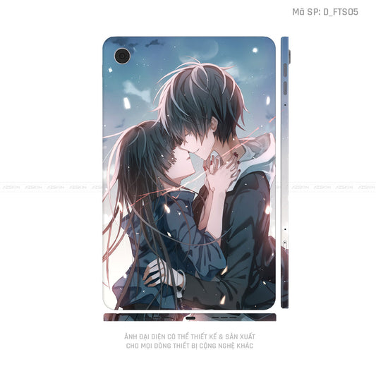 Dán Skin Máy Tính Bảng Oppo Pad Series Hình Fantasy | D_FTS05