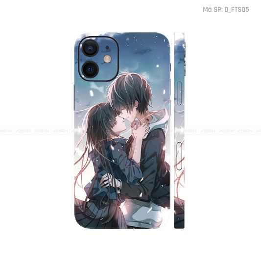 Dán Skin IPhone 12 Series Hình Fantasy | D_FTS05