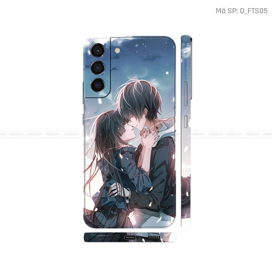 Dán Skin Galaxy S22 Series Hình Fantasy | D_FTS05