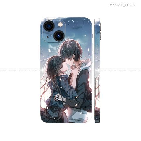 Dán Skin IPhone 16 Series Hình Fantasy | FTS05