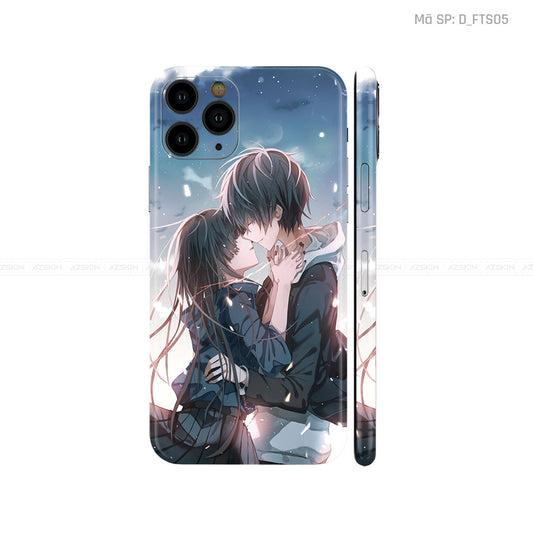 Dán Skin IPhone 11 Series Hình Fantasy | D_FTS05