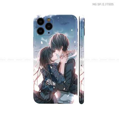 Dán Skin IPhone 11 Series Hình Fantasy | D_FTS05