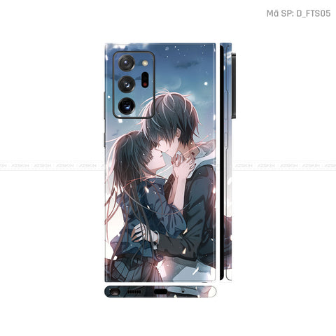 Dán Skin Galaxy Note 20 Series Hình Fantasy | D_FTS05
