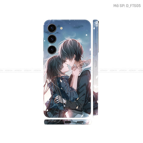 Dán Skin Galaxy S23 Series Fantasy | D_FTS05