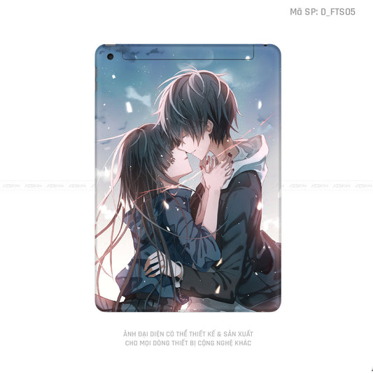 Dán Skin IPad Gen Hình Fantasy | D_FTS05