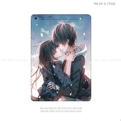 Dán Skin IPad Gen Hình Fantasy | D_FTS05