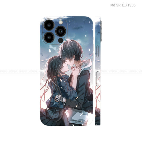 Dán Skin IPhone 16 Series Hình Fantasy | FTS05