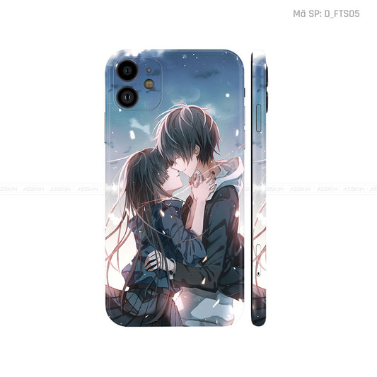 Dán Skin IPhone 11 Series Hình Fantasy | D_FTS05