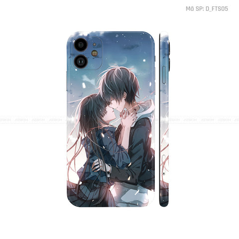 Dán Skin IPhone 11 Series Hình Fantasy | D_FTS05