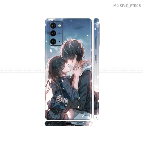 Dán Skin Galaxy Note 20 Series Hình Fantasy | D_FTS05