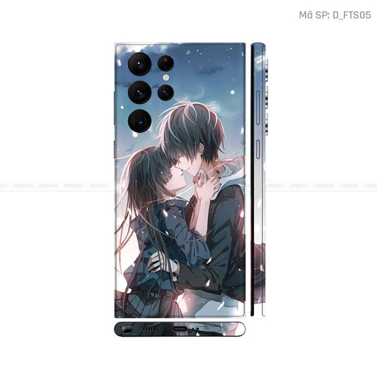 Dán Skin Galaxy S22 Series Hình Fantasy | D_FTS05