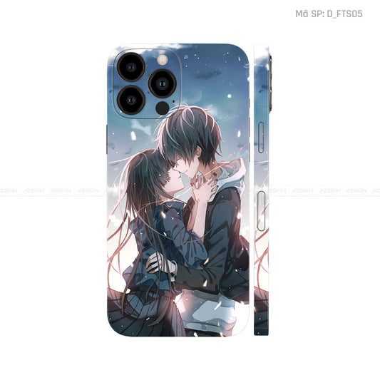 Dán Skin IPhone 12 Series Hình Fantasy | D_FTS05
