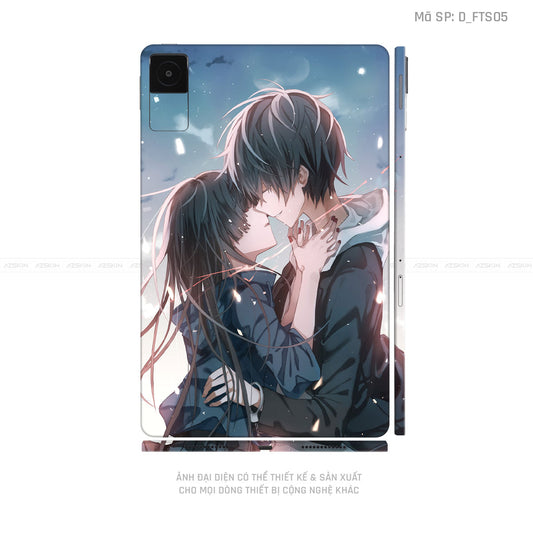 Dán Skin Máy Tính Bảng Xiaomi Mipad Hình Fantasy | D_FTS05