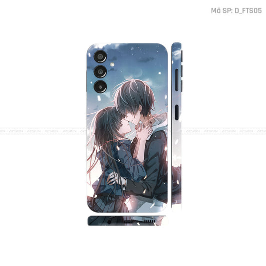 Dán Skin Samsung A Series Hình Fantasy | D_FTS05
