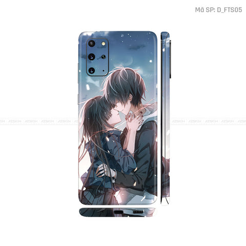 Dán Skin Galaxy S20 Series Hình Fantasy | D_FTS05