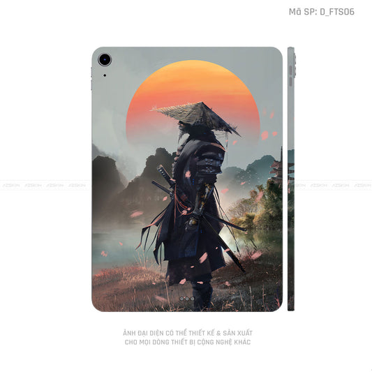 Dán Skin IPad Mini Series Hình Fantasy | D_FTS06