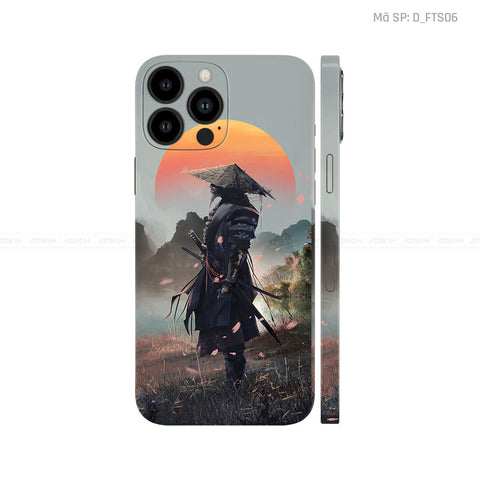 Dán Skin IPhone 16 Series Hình Fantasy | FTS06