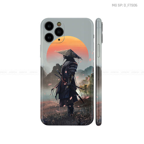 Dán Skin IPhone 11 Series Hình Fantasy | D_FTS06
