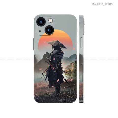 Dán Skin IPhone 16 Series Hình Fantasy | FTS06