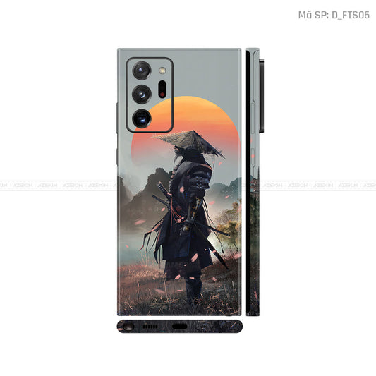 Dán Skin Galaxy Note 20 Series Hình Fantasy | D_FTS06