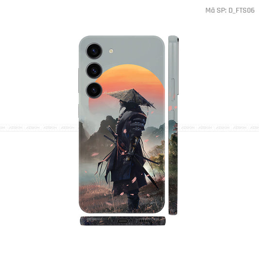 Dán Skin Galaxy S23 Series Fantasy | D_FTS06