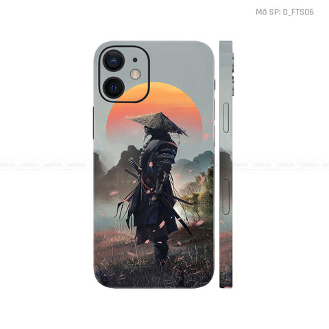 Dán Skin IPhone 12 Series Hình Fantasy | D_FTS06