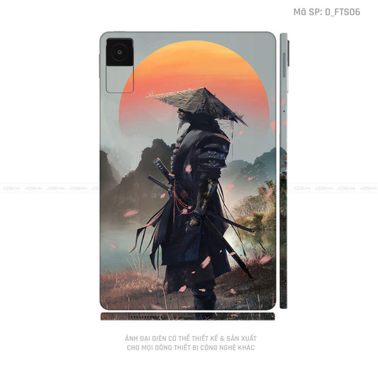 Dán Skin Máy Tính Bảng Xiaomi Mipad Hình Fantasy | D_FTS06