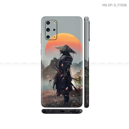 Dán Skin Galaxy S20 Series Hình Fantasy | D_FTS06