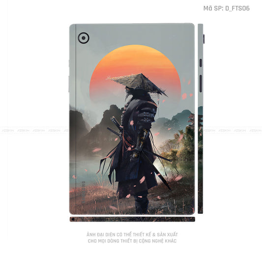 Dán Skin Galaxy Tab A Series Hình Fantasy | D_FTS06