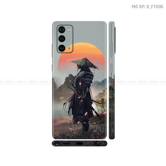 Dán Skin Galaxy Note 20 Series Hình Fantasy | D_FTS06