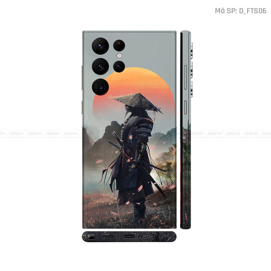 Dán Skin Galaxy S22 Series Hình Fantasy | D_FTS06