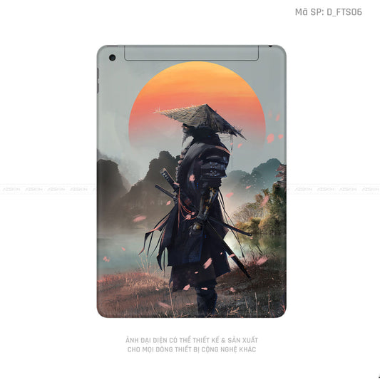 Dán Skin IPad Gen Hình Fantasy | D_FTS06