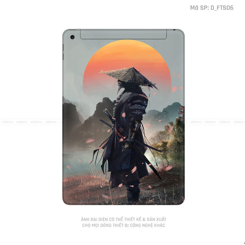 Dán Skin IPad Gen Hình Fantasy | D_FTS06
