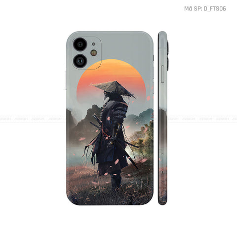 Dán Skin IPhone 11 Series Hình Fantasy | D_FTS06