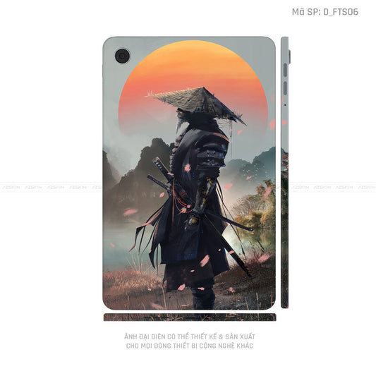 Dán Skin Máy Tính Bảng Oppo Pad Series Hình Fantasy | D_FTS06