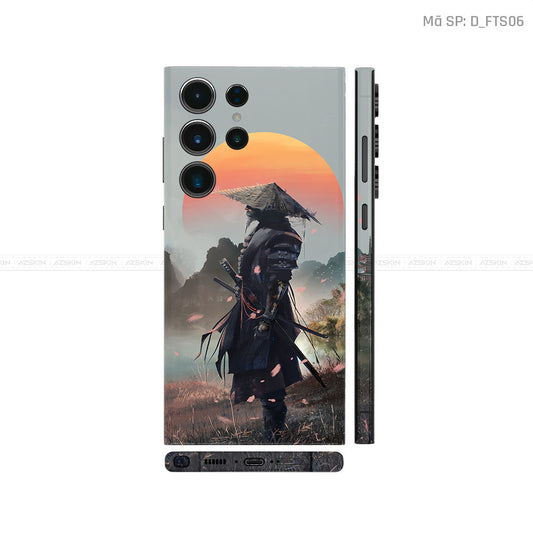 Dán Skin Galaxy S23 Series Fantasy | D_FTS06